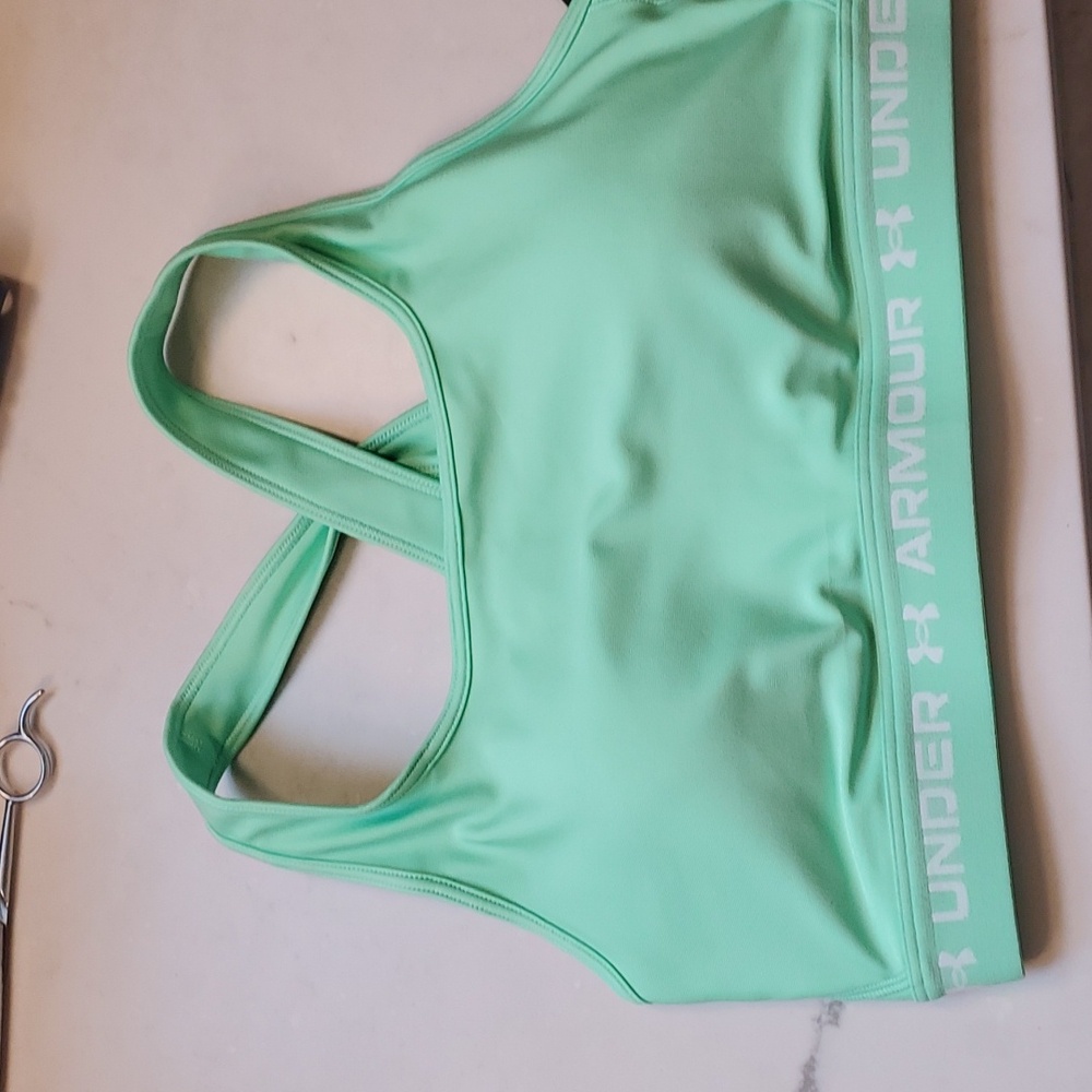 Sports Bra Under Armour